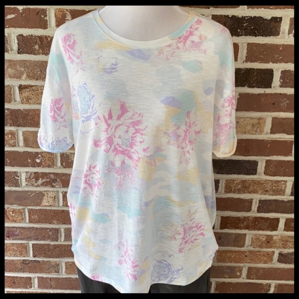 We The Free Printed Clarity Tee